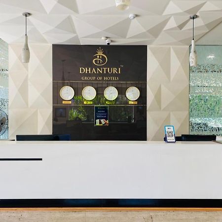 Hotel Sitara Grand L.B. Nagar Hyderabad Eksteriør billede